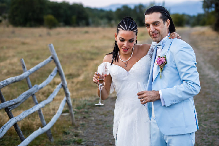 Turkey Coronavirus Wedding Photos