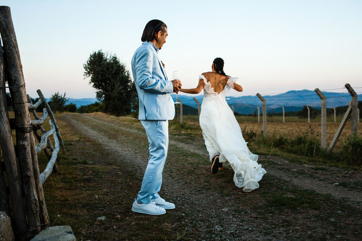 Turkey Coronavirus Wedding Photos