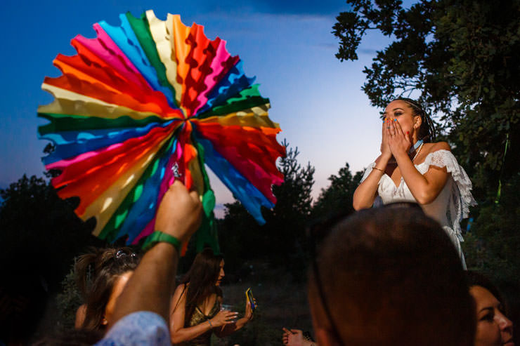 Turkey Coronavirus Wedding Photos