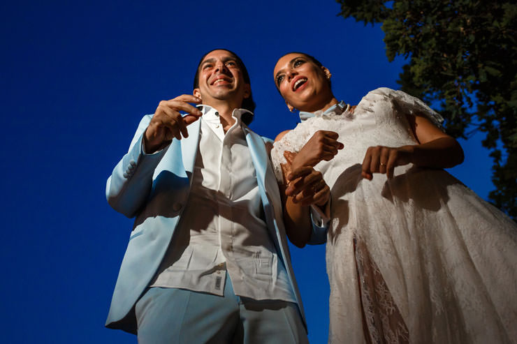 Turkey Coronavirus Wedding Photos