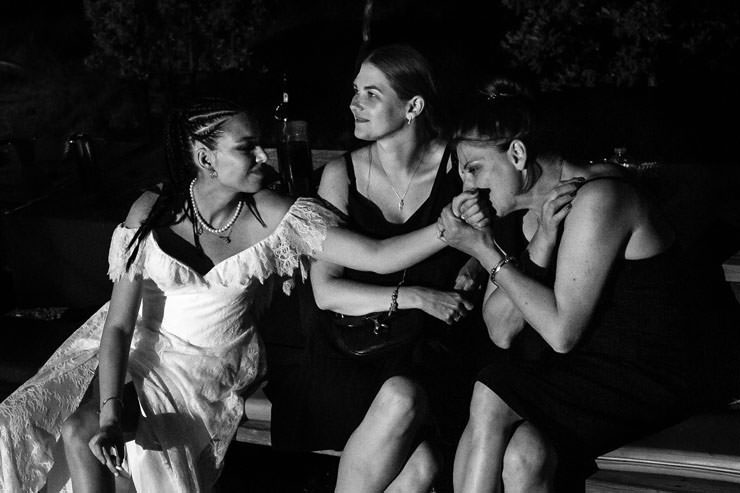 Turkey Coronavirus Wedding Photos