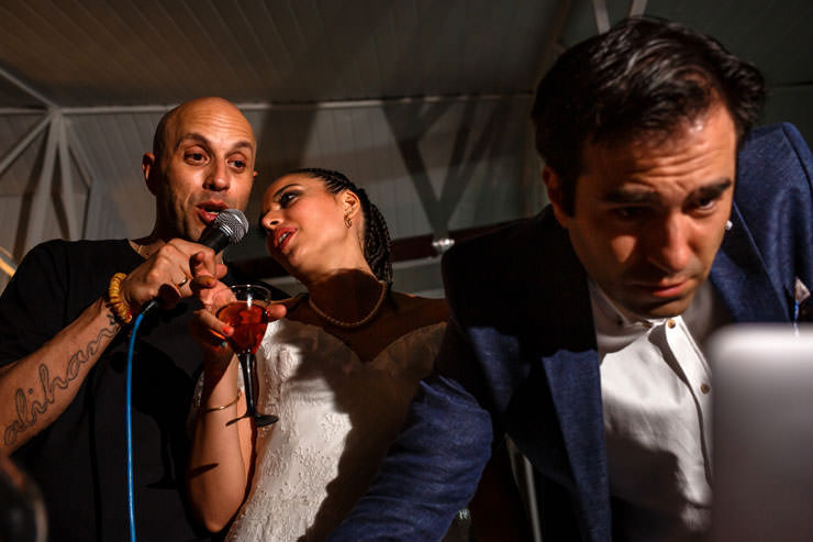 Turkey Coronavirus Wedding Photos