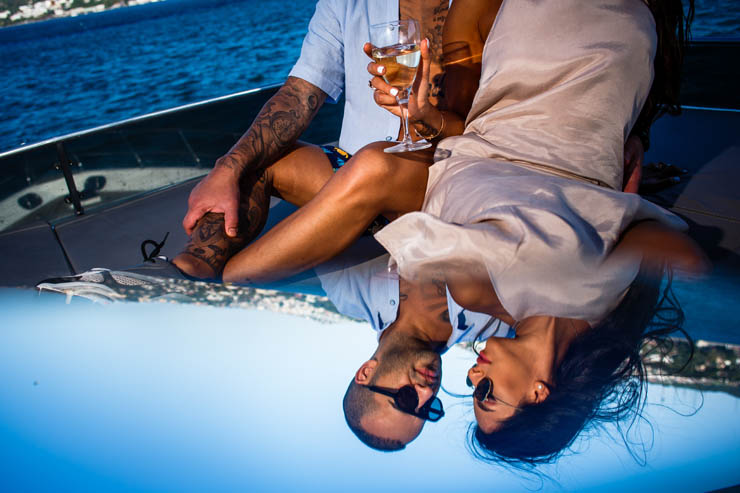 Wedding-Celebration-on-Boat-in-Bosphorus