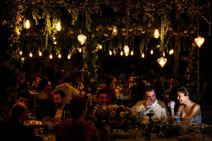 Izmir Guzelbahce Case De Garden Dugun Fotograflari