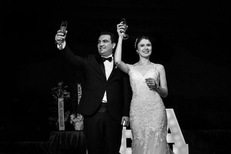 Turkey Izmir Guzelbahce Case De Garden Wedding Photos
