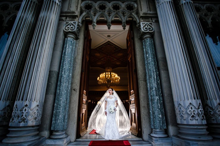 Palace Wedding Photography Ciragan Istanbul