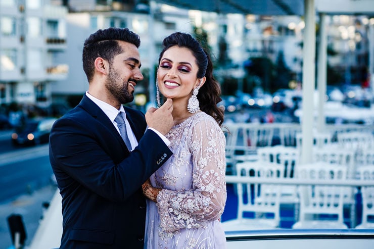 Hilton Bosphorus Wedding Photography