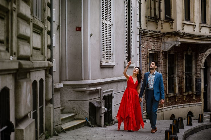 Istanbul Wedding Photography