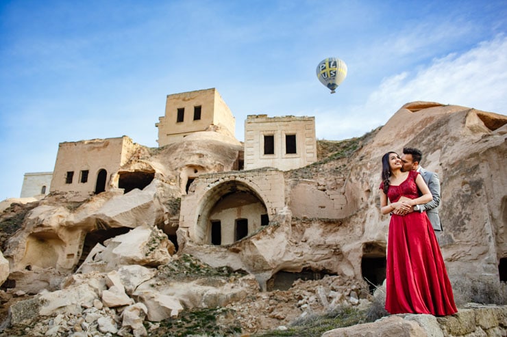Cappadocia Vacation Photography Service