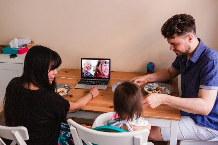 Documentary Style Family Photographer in Istanbul