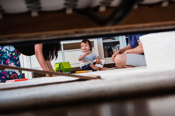 Documentary Style Family Photographer in Istanbul