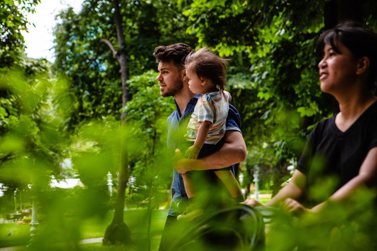 Documentary Style Family Photographer in Istanbul