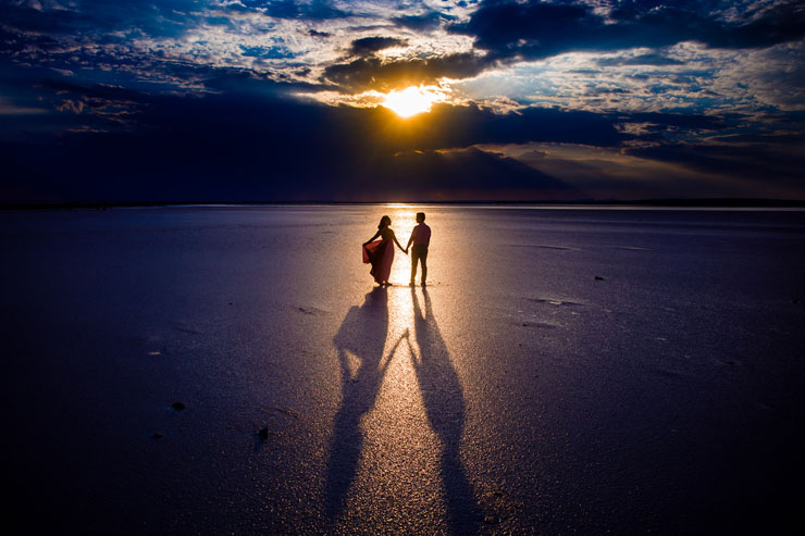 Tuz Gölü Dis Cekim Fotograflari
