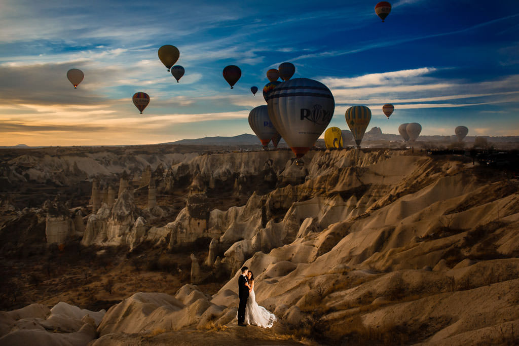 turkey wedding photographer