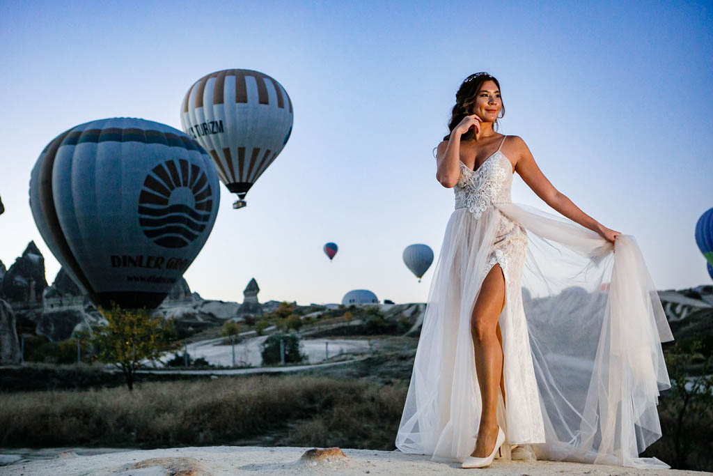 cappadocia wedding photographer
