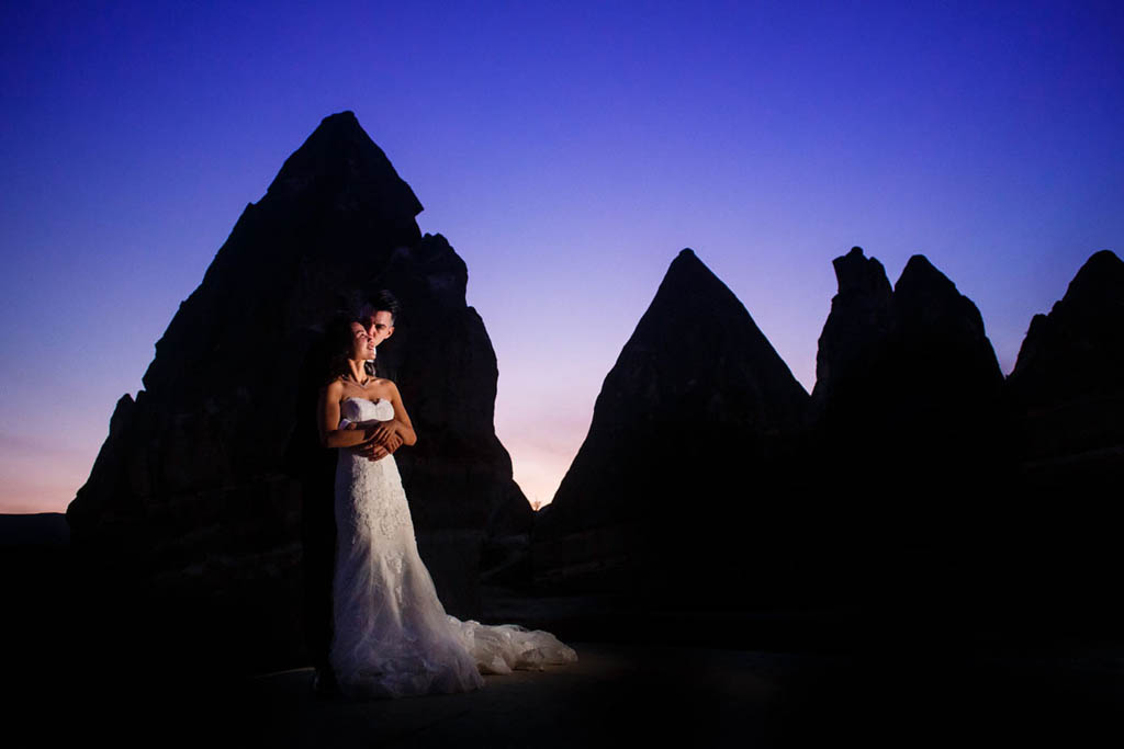 cappadocia wedding photographer