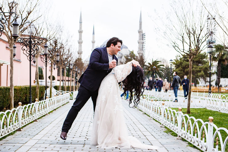 Couple Photography in Istanbul	
