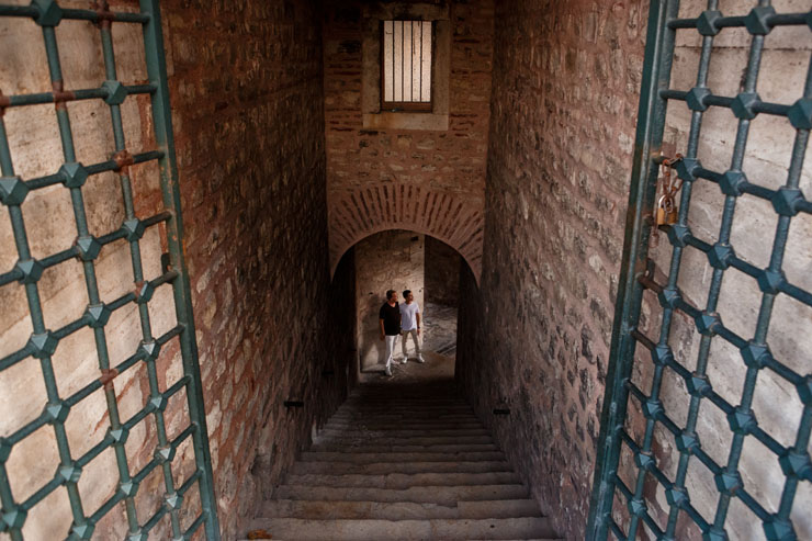 Istanbul couple photo session
