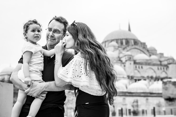 Turkiye Aile Tatili Cekimi