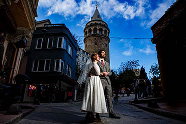 istanbul wedding photographer