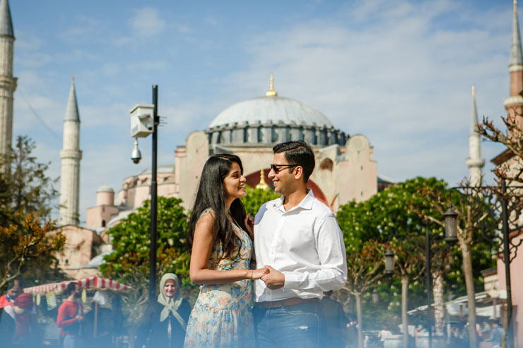 Istanbul Vacation Photography