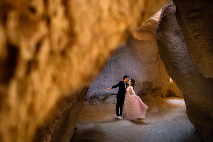 Cappadocia Romantic Photoshoot