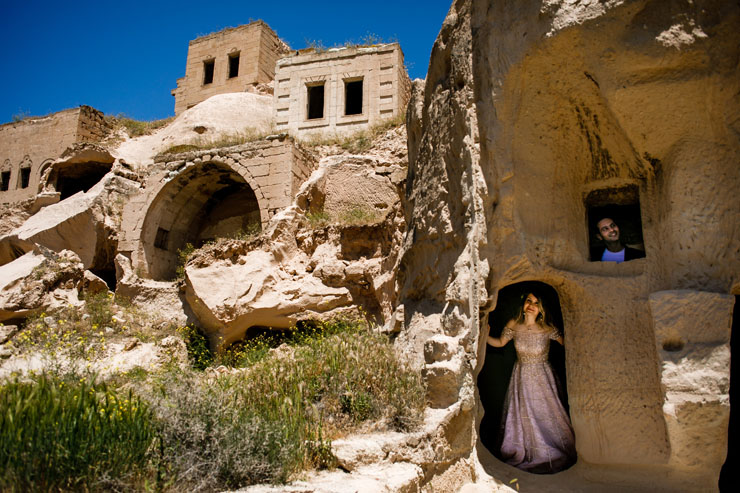 Cappadocia Romantic Photoshoot