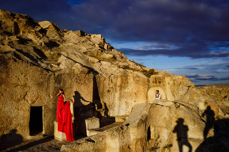 Cappadocia Wedding Photography Workshop