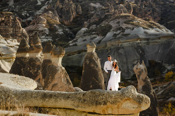 Kapadokya Dugun ve Portre Fotograf Egitimi