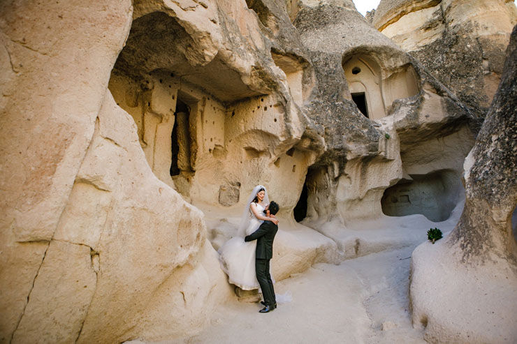Cappadocia Post Wedding Photography