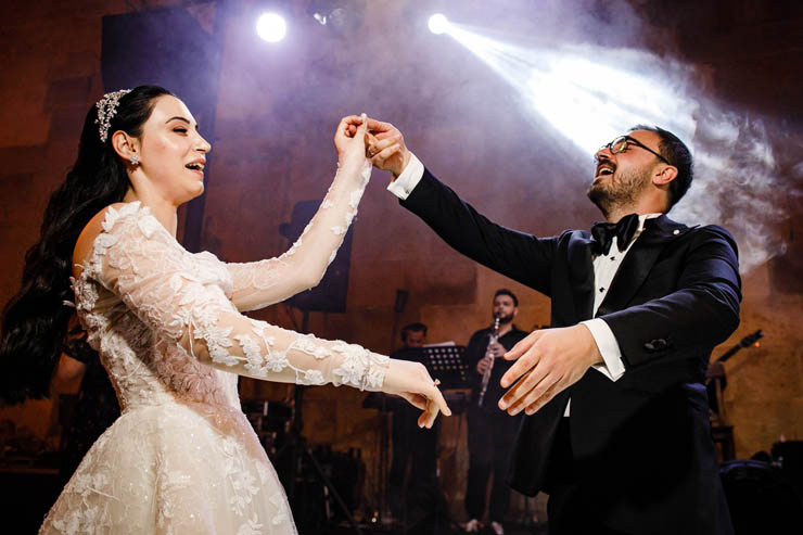 Documentary Wedding Photography in Cappadocia