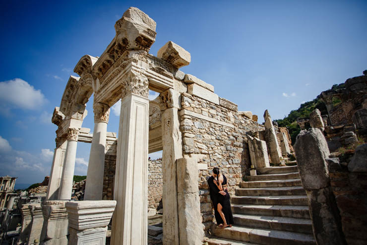 Ephesus Pre Wedding Photographer
