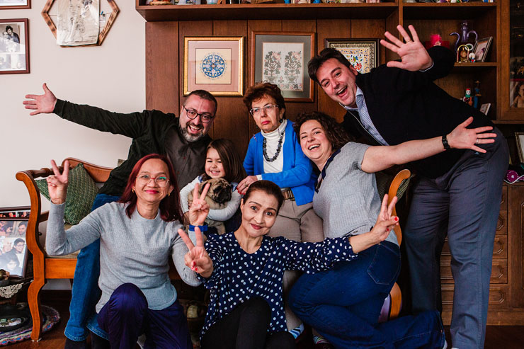Istanbul Family Photographer