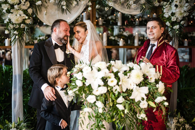Topaz Istanbul Wedding Photos
