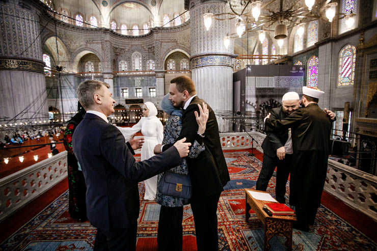 Turkiye Musluman Dugun Fotograflari