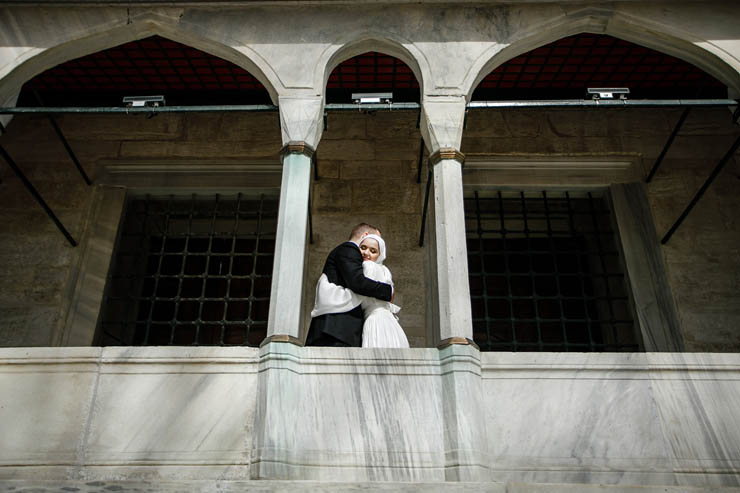 Turkiye Musluman Dugun Fotograflari