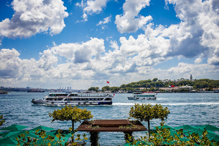 Peninsula Istanbul Hotel Dugun Fotograflari