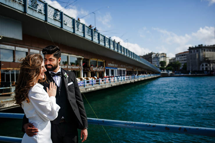 Islamic Marriage Ceremony in Turkey