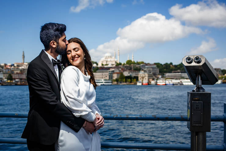 Islamic Marriage Ceremony in Turkey