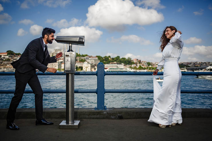 Islamic Marriage Ceremony in Turkey