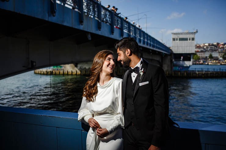 Islamic Marriage Ceremony in Turkey