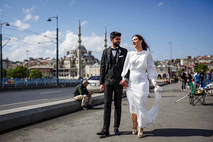 Islamic Marriage Ceremony in Turkey