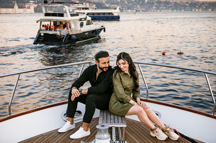 Istanbul Wedding Proposal Photography
