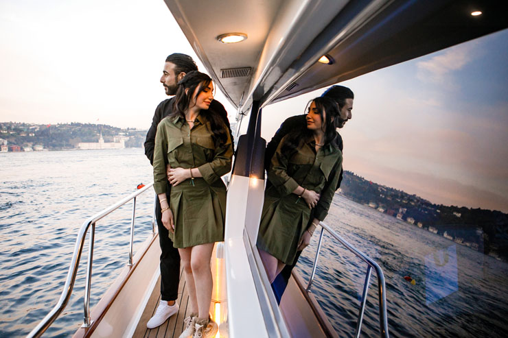 Istanbul Wedding Proposal Photography