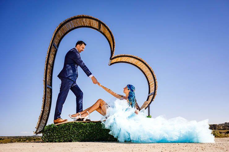 Turkey Intimate Elopement Photography
