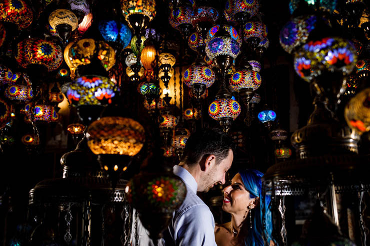 Turkey Intimate Elopement Photography