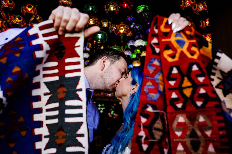 Turkey Intimate Elopement Photography