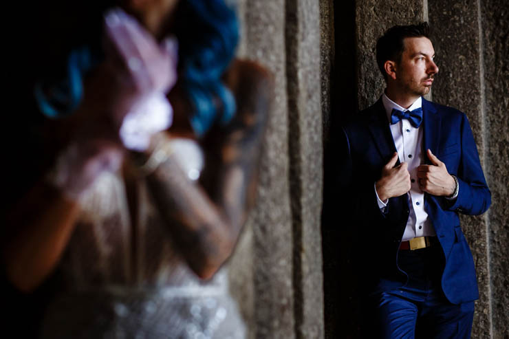 Turkey Intimate Elopement Photography