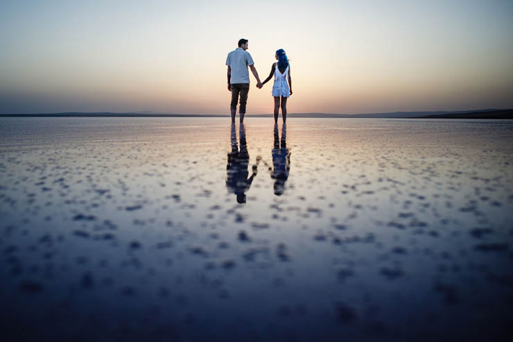 Turkey Intimate Elopement Photography