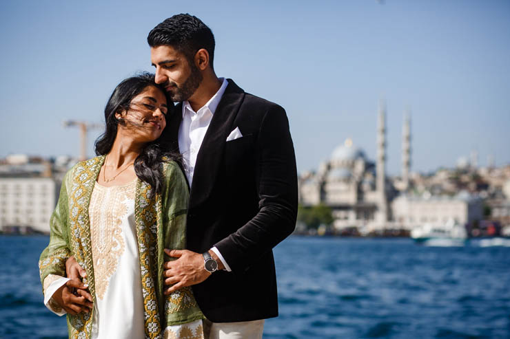 Turkey Mosque Muslim Wedding